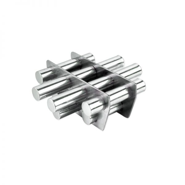 Grid Magnetic Stand Strong Permanent N52 Neodymium Hand Held Magnet Rod for Iron Remove