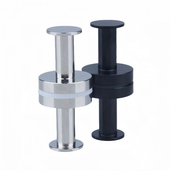 Metal Magnetic Push Pin Style Strong Magnetic Hooks for Hanging Coats Robes Bags Towels Metal PushPins