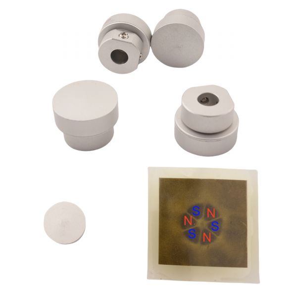 6 Magnetic Poles Custom Magnets N52 NdFeB Strong Magnetic Permanent Neodymium Transmission magnet