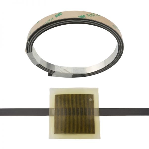Multipole magnetic tape incremental magnetic tape for magnetic sensor magnetic linear scale for encoder