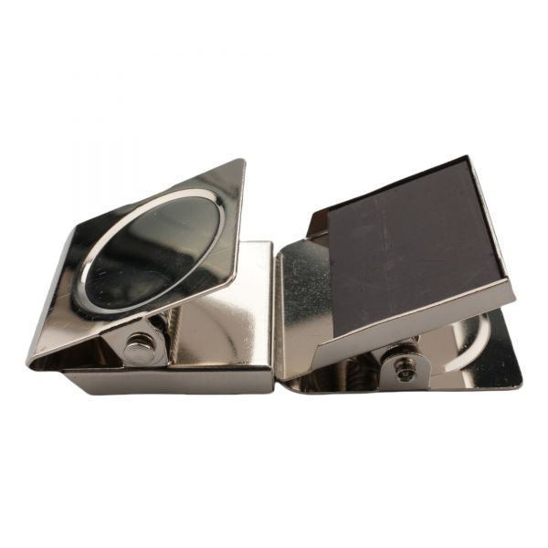Magnetic Clip Fridge Memo Note Office Kitchen Magnets Metal Clip Heavy Duty Whiteboard Magnetic Clamp