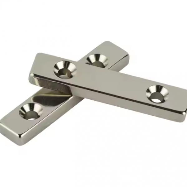 Neodymium Magnets With Screw Hole Countersunk Magnetic N52 Countersunk Holes Magnet