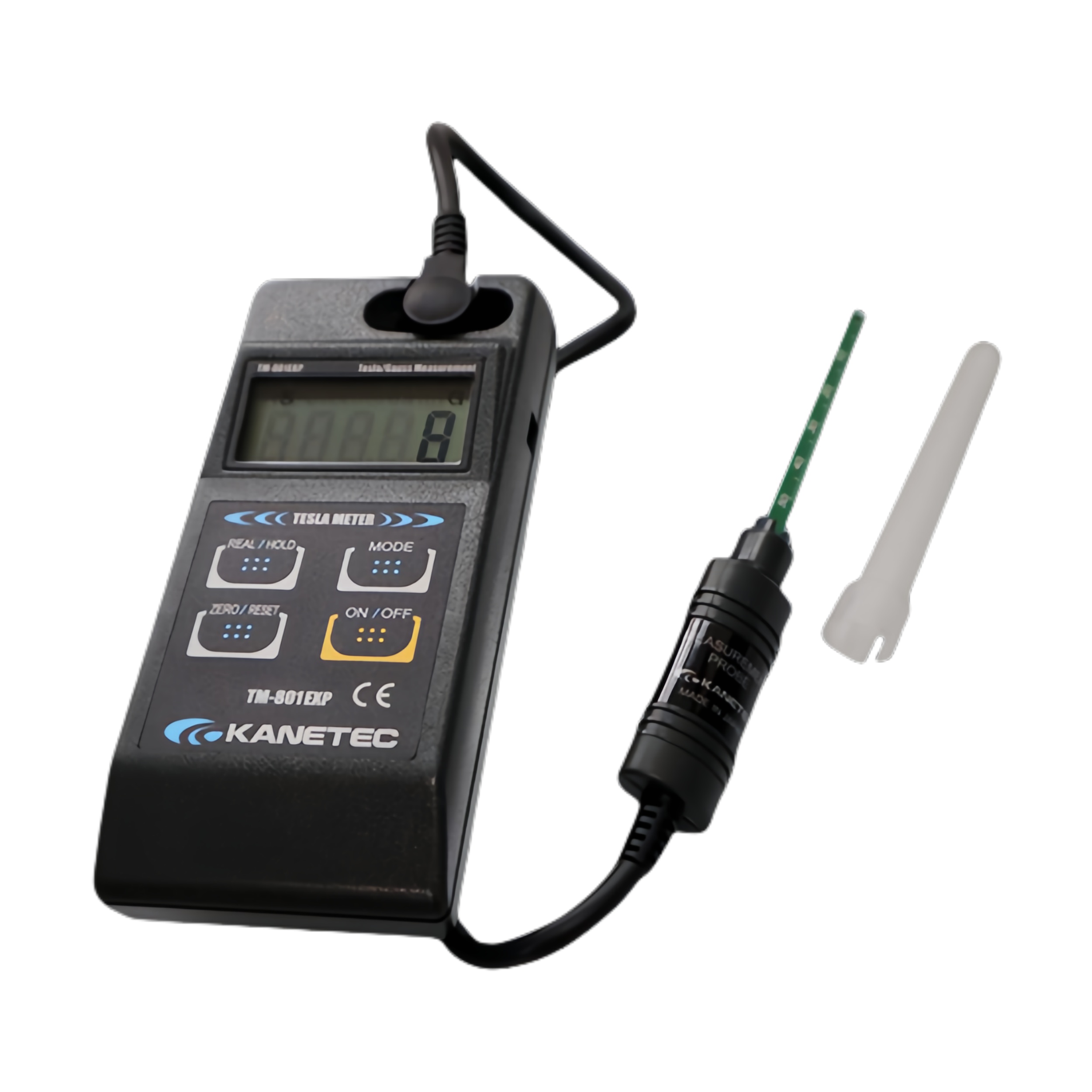 Can a Gaussmeter be used to measure the performance level of a magnet?