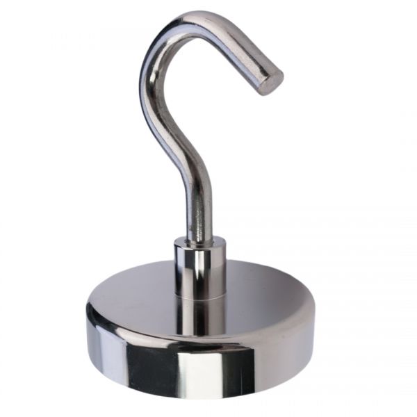 High Quality Super Strong Permanent Neodymium Magnetic Magnet Hook Magnets with Eyelet Hook