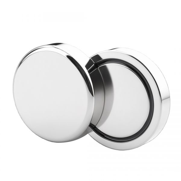 No Holes Pot Magnet Strong Magnetic Neodymium Blind Hole Industrial Non-porous Pot Magnet